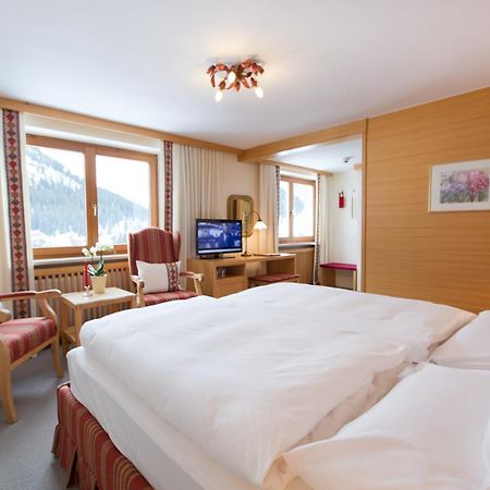 Hotel Angela Lech am Arlberg Dış mekan fotoğraf