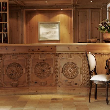 Hotel Angela Lech am Arlberg İç mekan fotoğraf