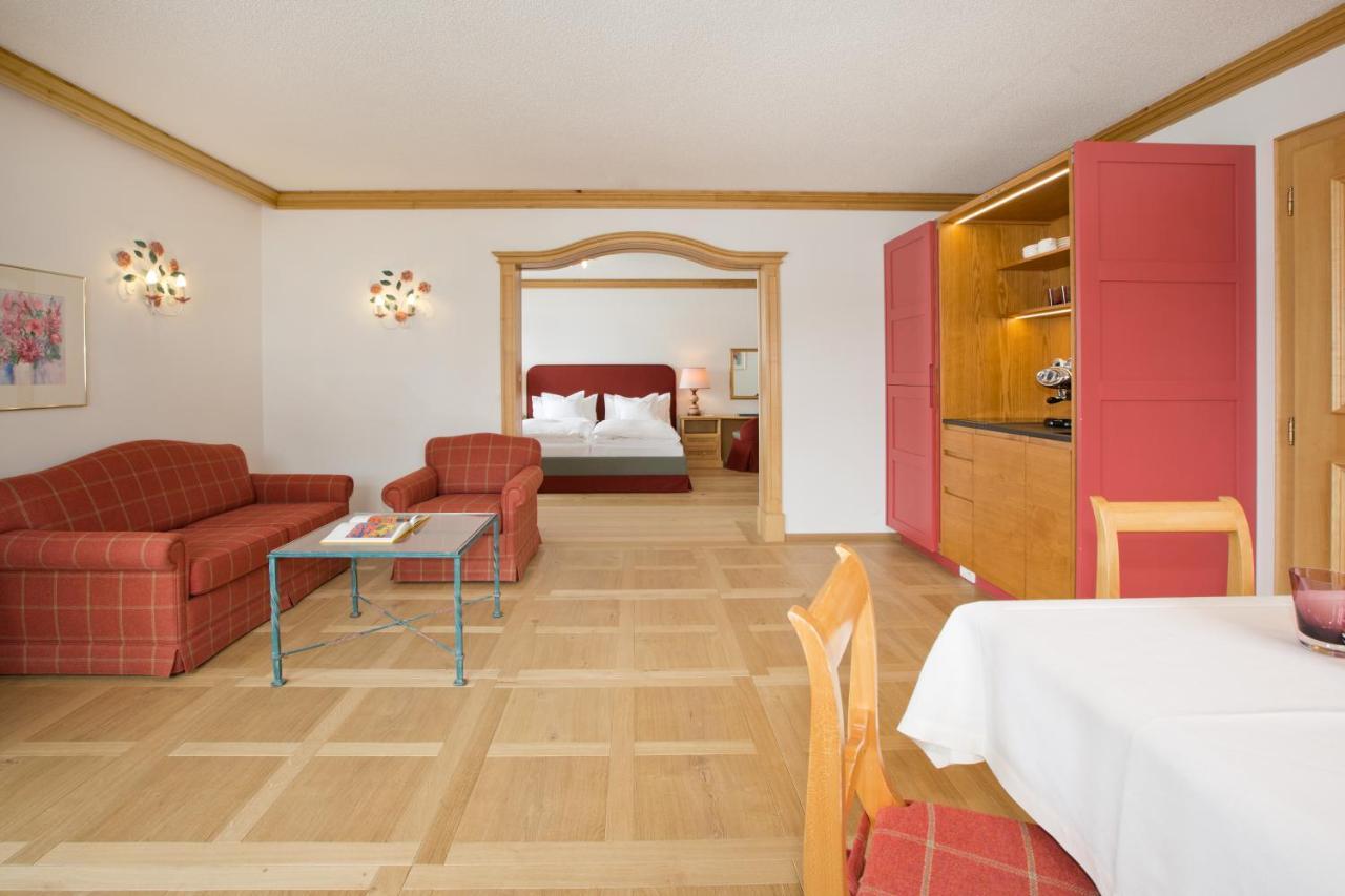 Hotel Angela Lech am Arlberg Dış mekan fotoğraf