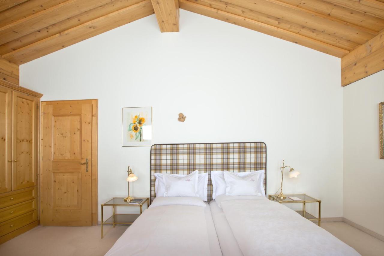 Hotel Angela Lech am Arlberg Dış mekan fotoğraf