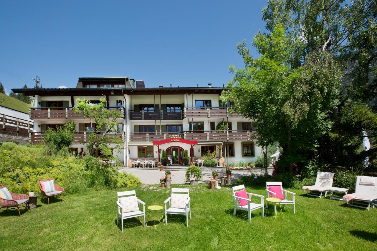 Hotel Angela Lech am Arlberg Dış mekan fotoğraf