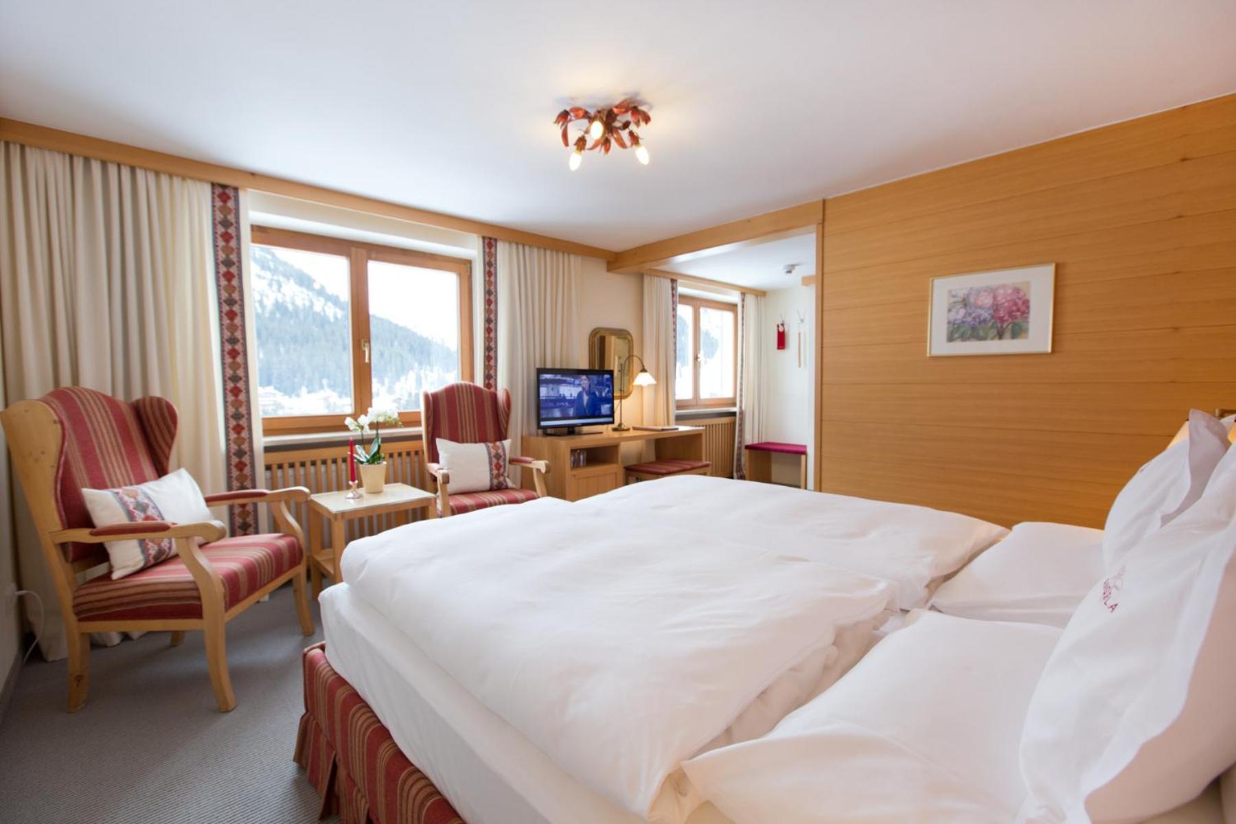 Hotel Angela Lech am Arlberg Dış mekan fotoğraf