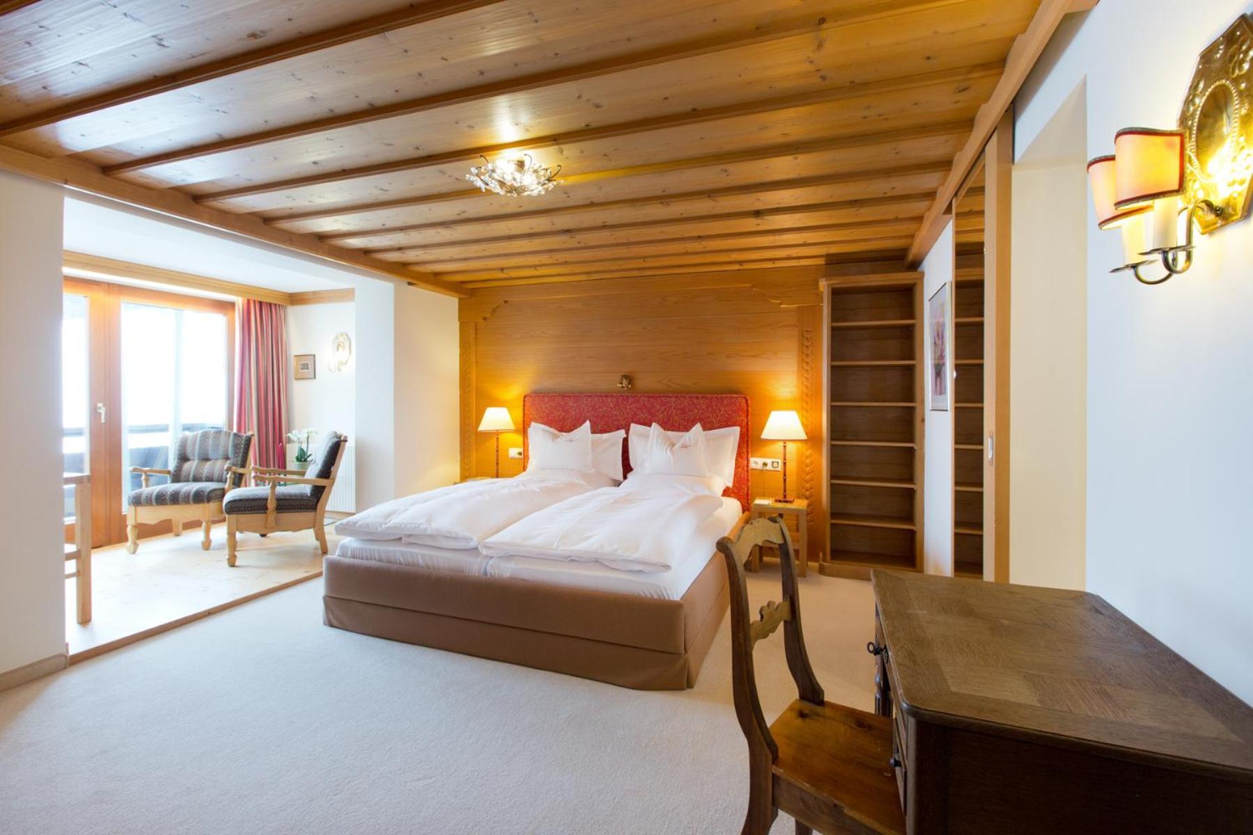 Hotel Angela Lech am Arlberg Dış mekan fotoğraf