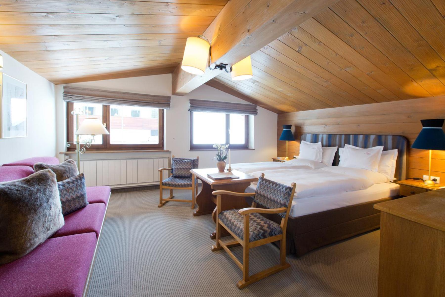 Hotel Angela Lech am Arlberg Dış mekan fotoğraf