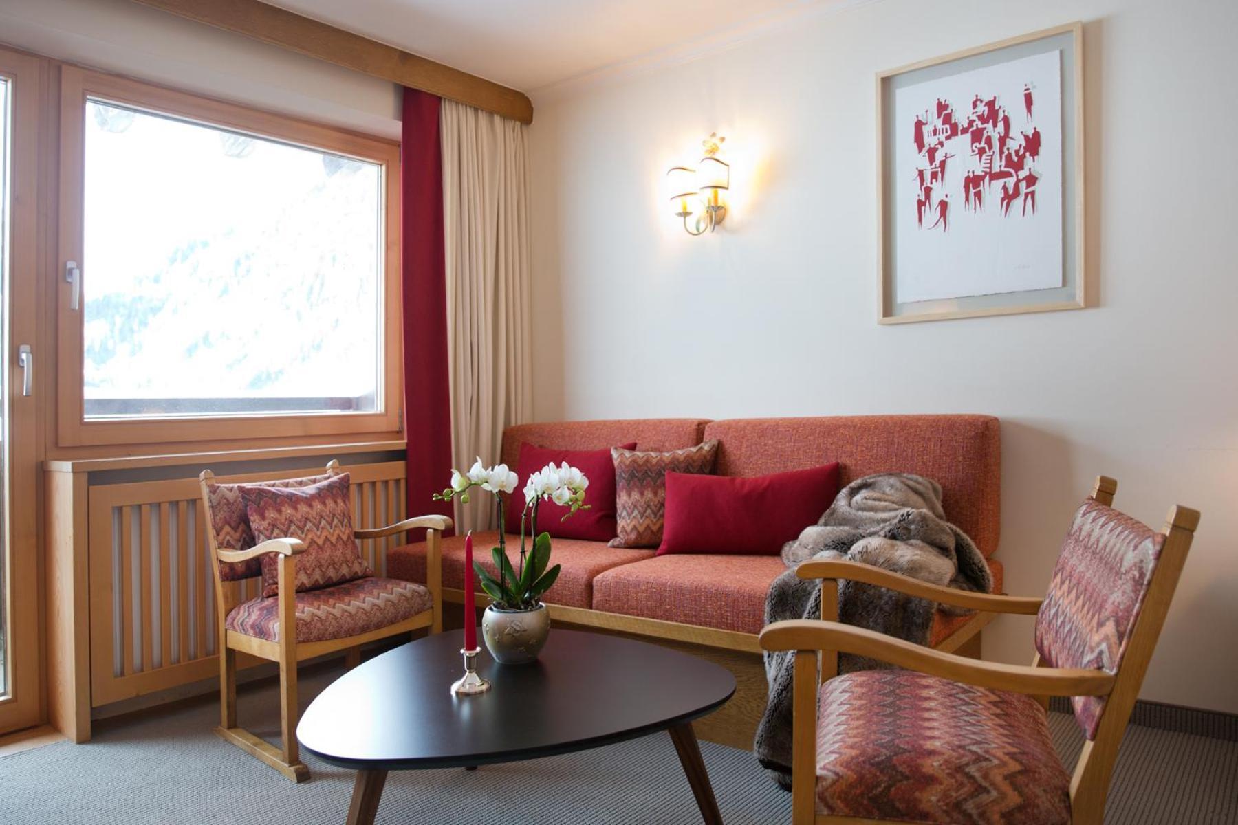 Hotel Angela Lech am Arlberg Dış mekan fotoğraf