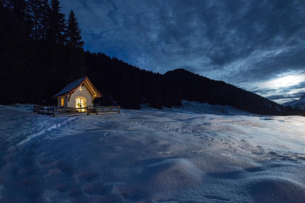 Hotel Angela Lech am Arlberg Dış mekan fotoğraf