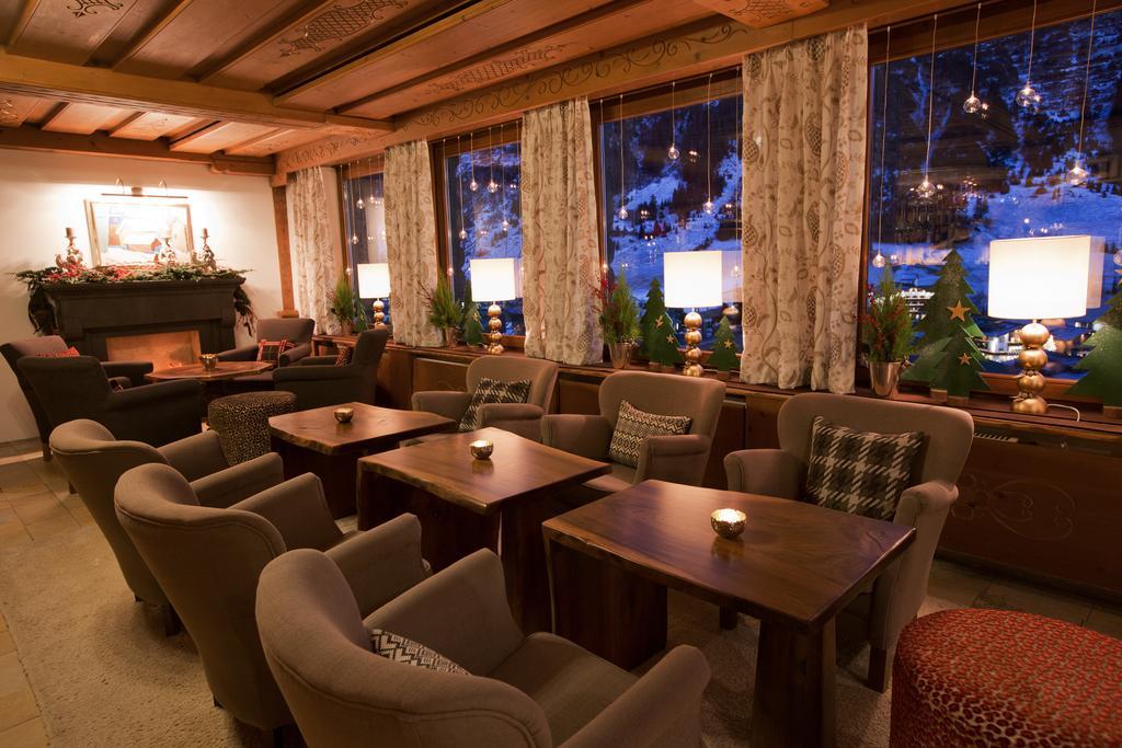 Hotel Angela Lech am Arlberg Dış mekan fotoğraf