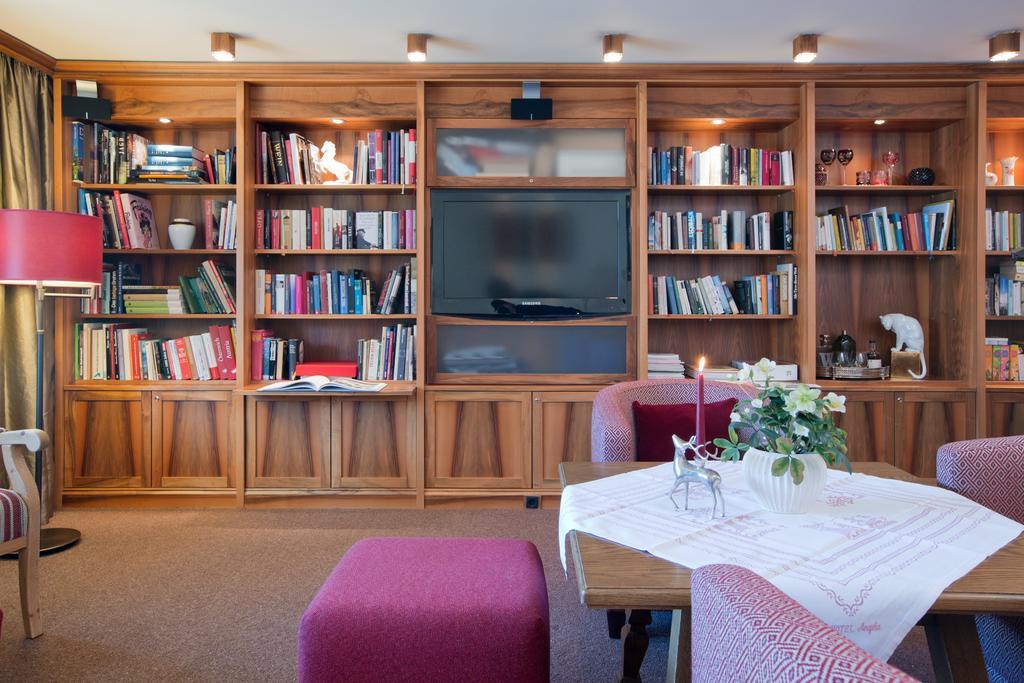 Hotel Angela Lech am Arlberg Dış mekan fotoğraf