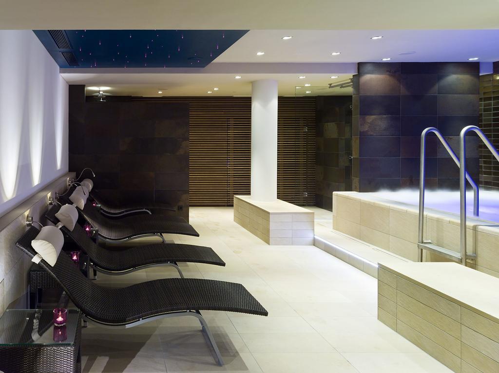 Hotel Angela Lech am Arlberg Dış mekan fotoğraf
