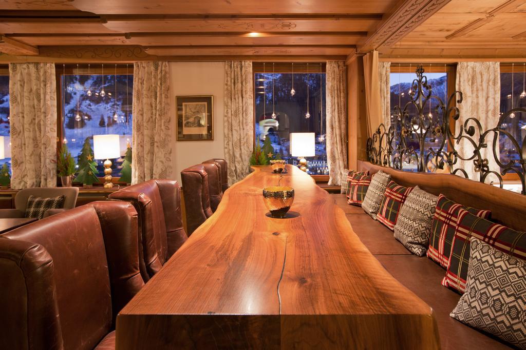Hotel Angela Lech am Arlberg Dış mekan fotoğraf