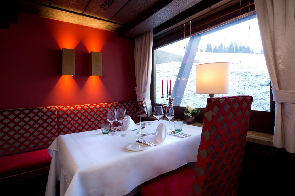 Hotel Angela Lech am Arlberg Dış mekan fotoğraf