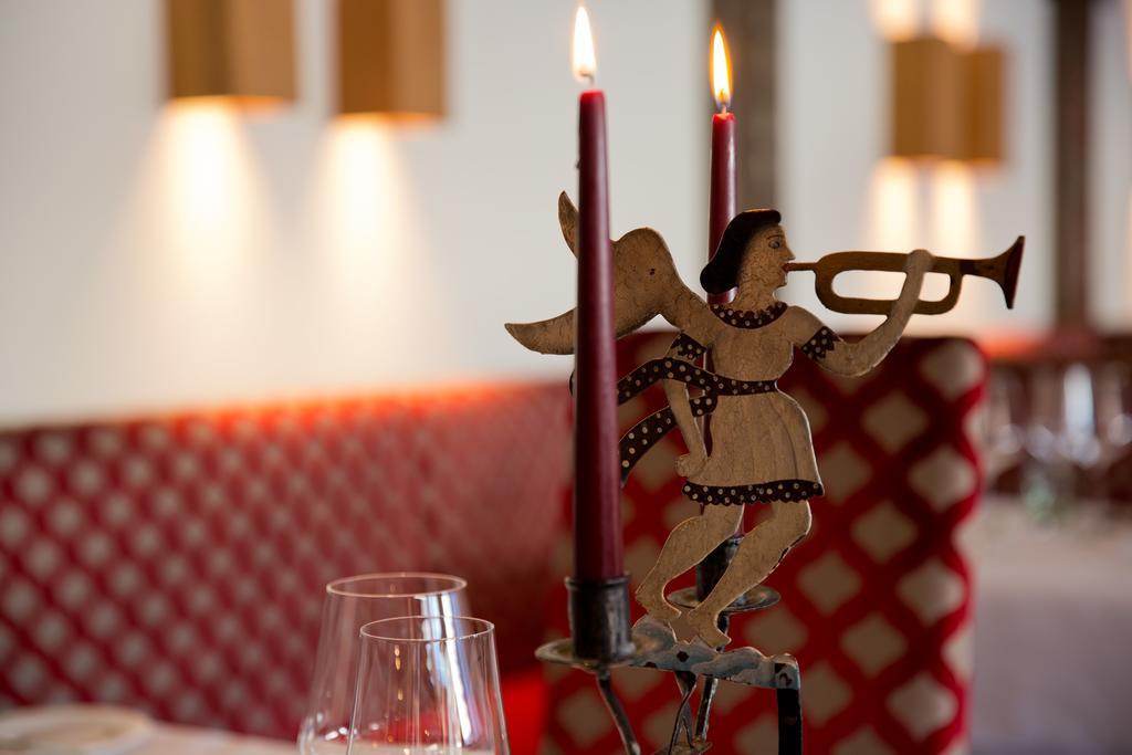 Hotel Angela Lech am Arlberg Dış mekan fotoğraf