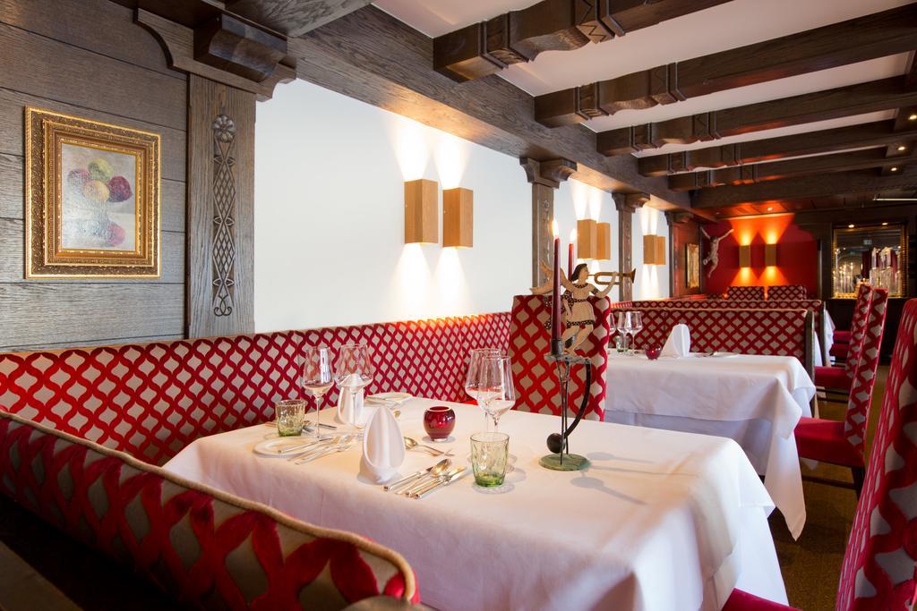 Hotel Angela Lech am Arlberg Dış mekan fotoğraf