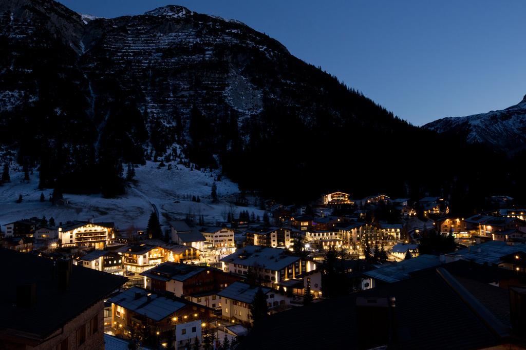 Hotel Angela Lech am Arlberg Dış mekan fotoğraf