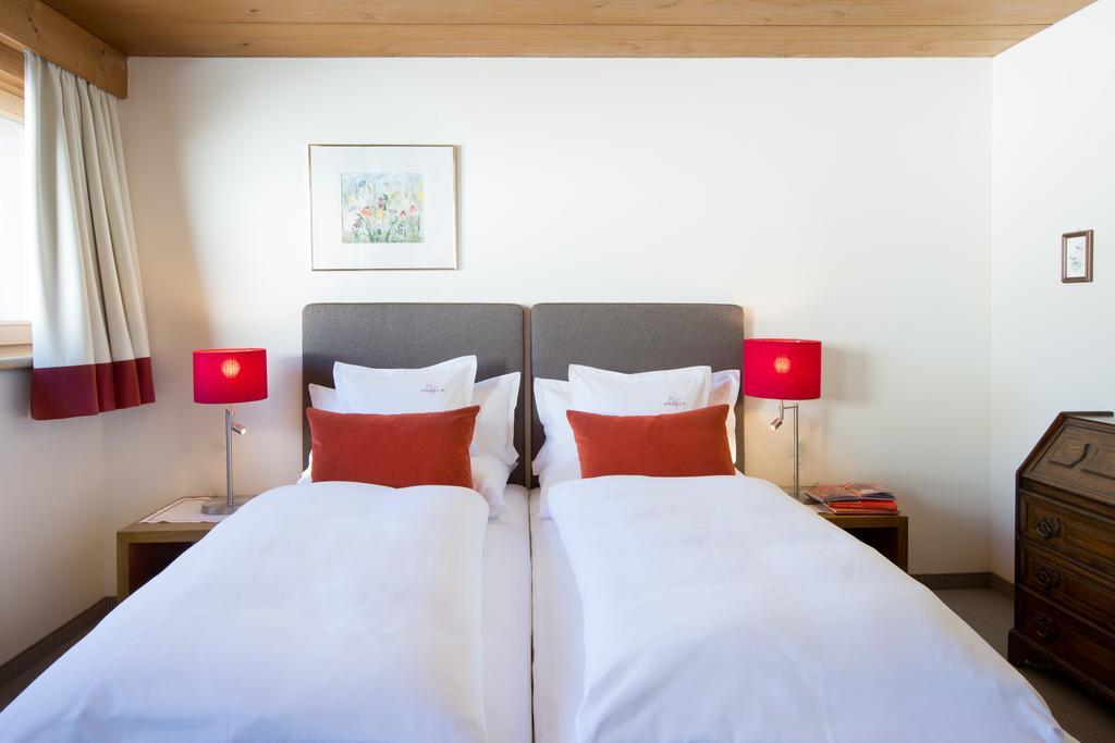 Hotel Angela Lech am Arlberg Dış mekan fotoğraf