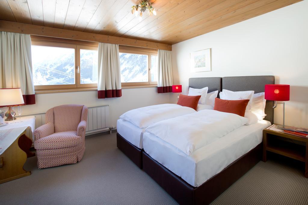 Hotel Angela Lech am Arlberg Dış mekan fotoğraf