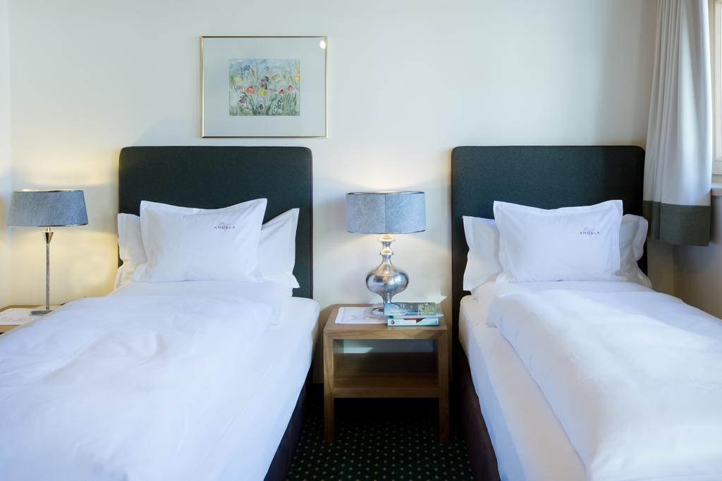 Hotel Angela Lech am Arlberg Dış mekan fotoğraf
