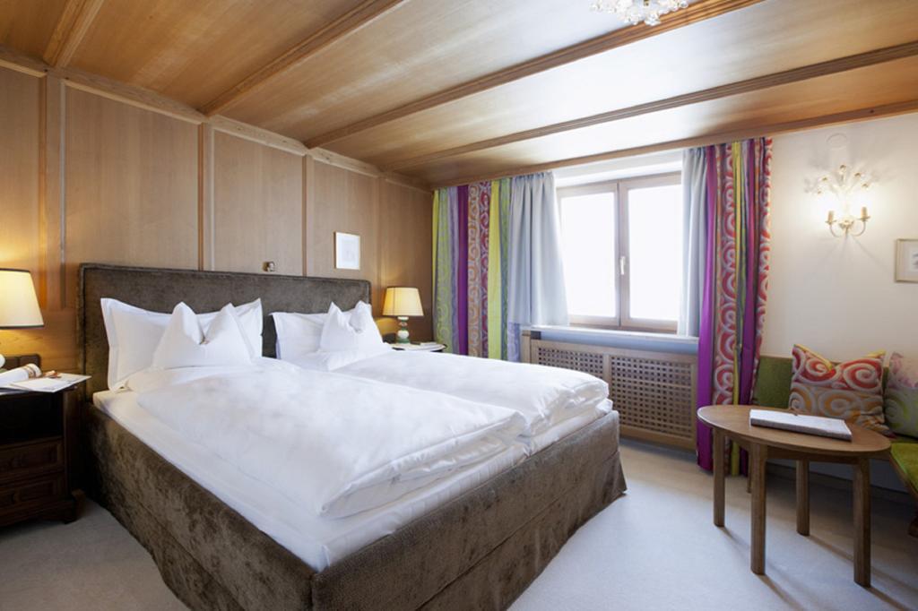 Hotel Angela Lech am Arlberg Dış mekan fotoğraf
