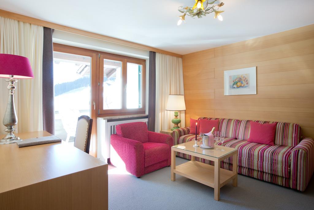 Hotel Angela Lech am Arlberg Dış mekan fotoğraf