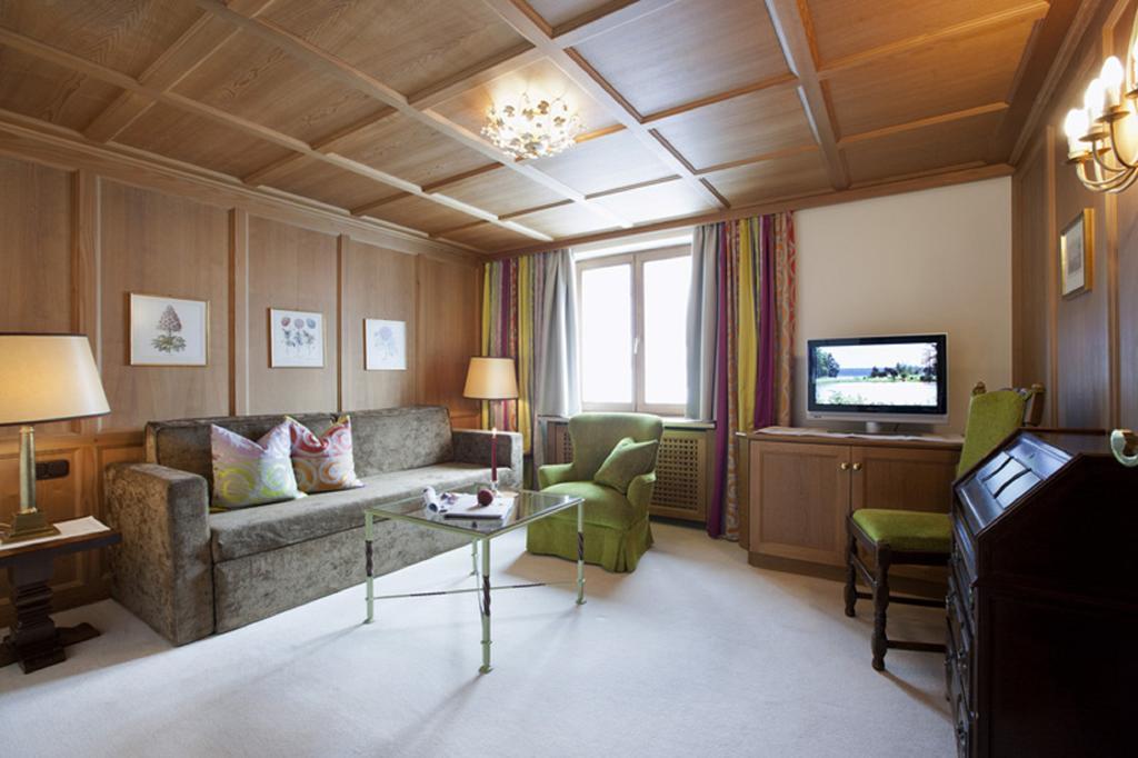 Hotel Angela Lech am Arlberg Dış mekan fotoğraf
