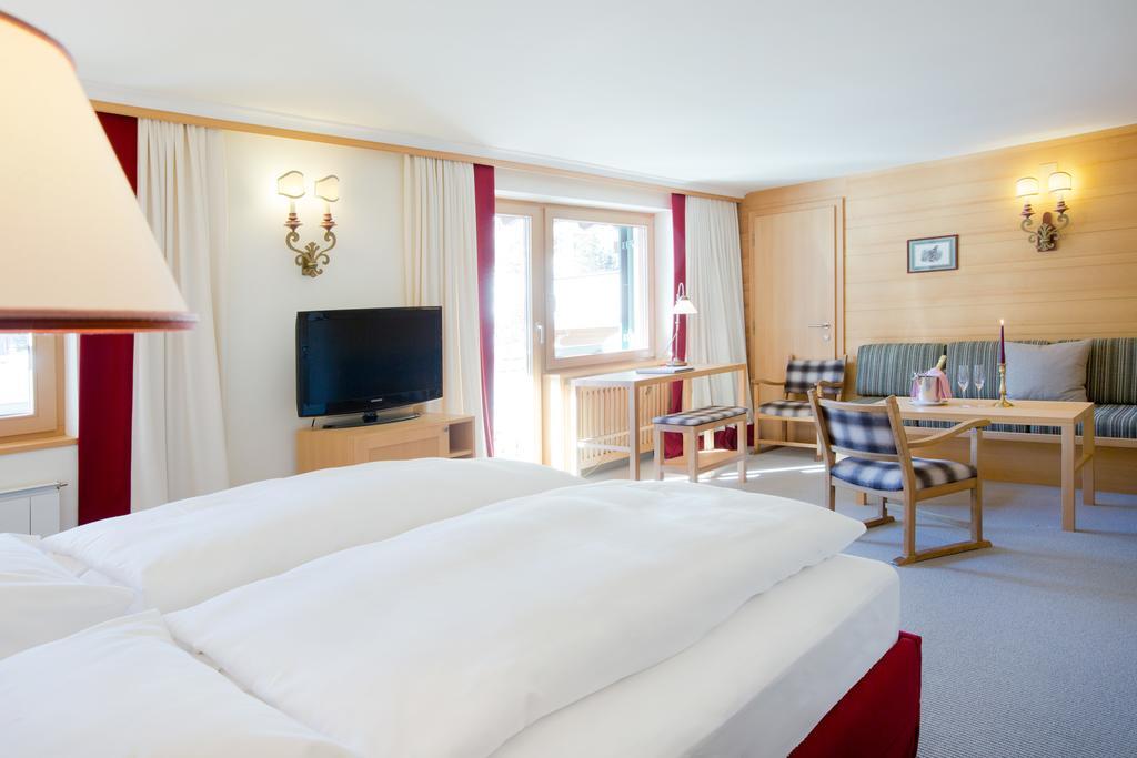 Hotel Angela Lech am Arlberg Dış mekan fotoğraf