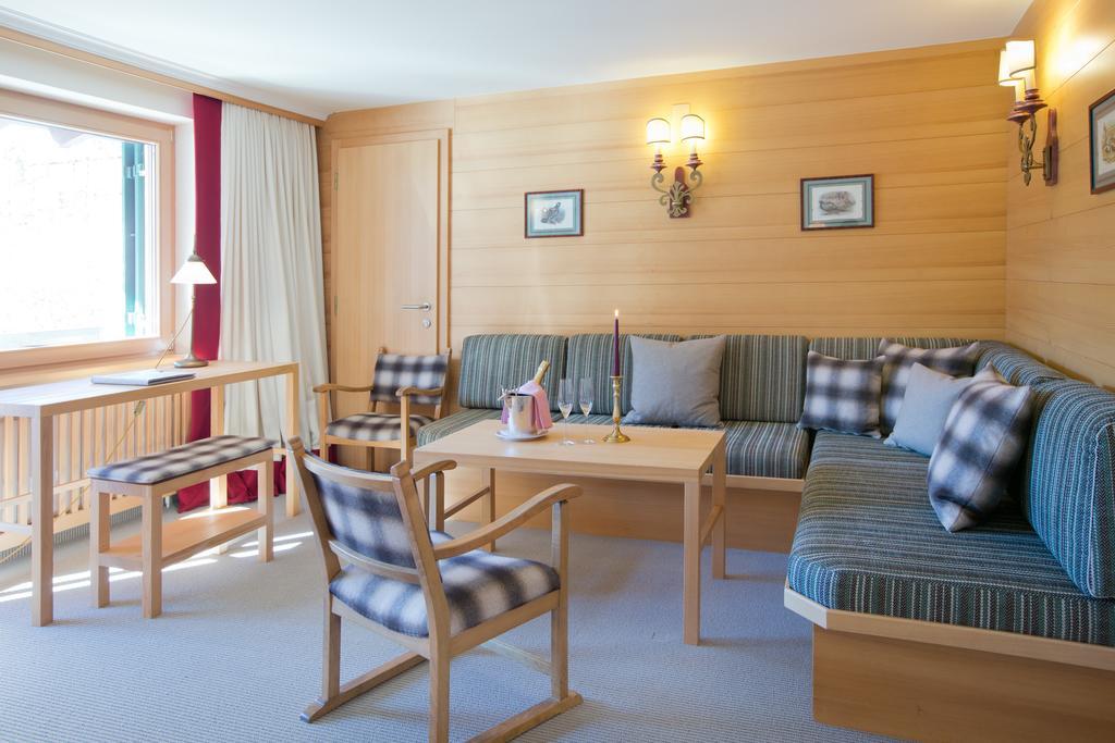 Hotel Angela Lech am Arlberg Dış mekan fotoğraf