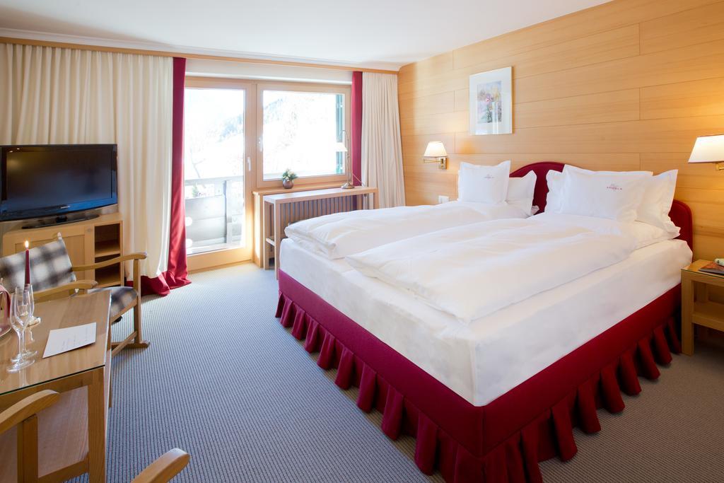 Hotel Angela Lech am Arlberg Dış mekan fotoğraf