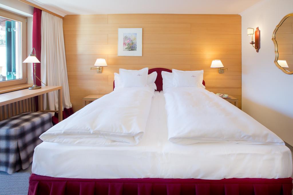 Hotel Angela Lech am Arlberg Dış mekan fotoğraf