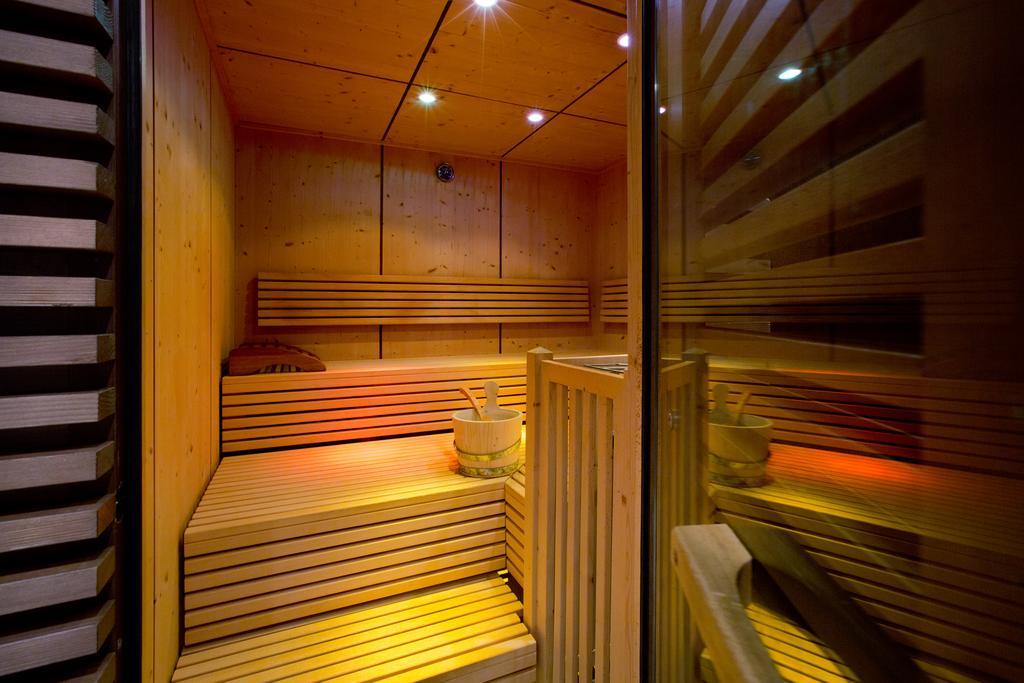 Hotel Angela Lech am Arlberg Dış mekan fotoğraf