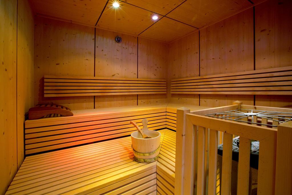 Hotel Angela Lech am Arlberg Dış mekan fotoğraf