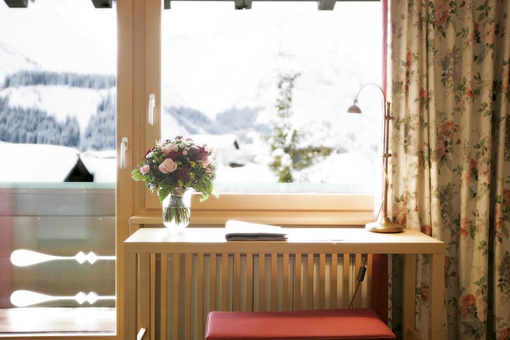 Hotel Angela Lech am Arlberg Dış mekan fotoğraf