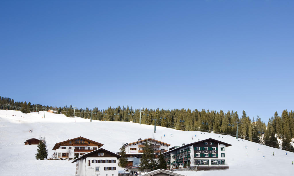 Hotel Angela Lech am Arlberg Dış mekan fotoğraf