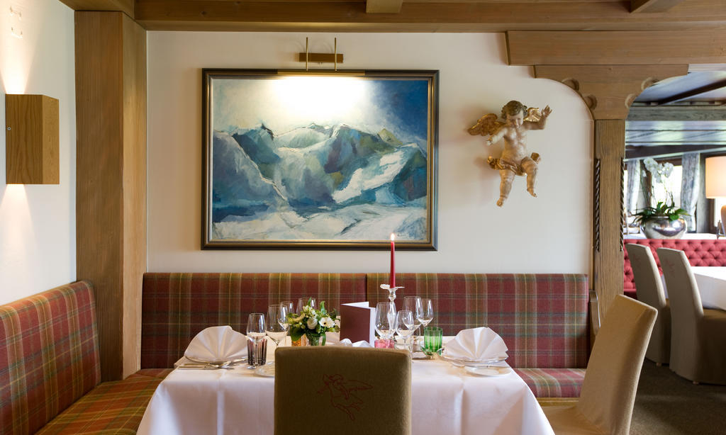 Hotel Angela Lech am Arlberg Dış mekan fotoğraf