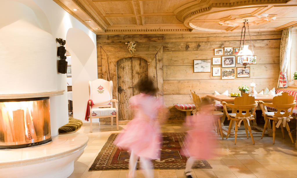 Hotel Angela Lech am Arlberg Dış mekan fotoğraf