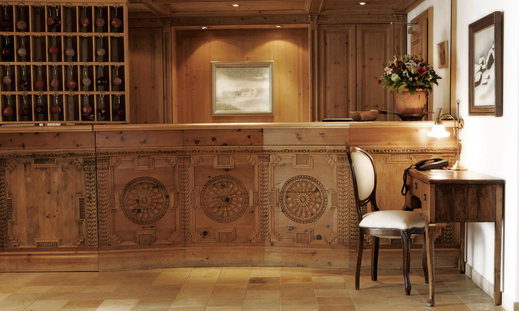 Hotel Angela Lech am Arlberg İç mekan fotoğraf