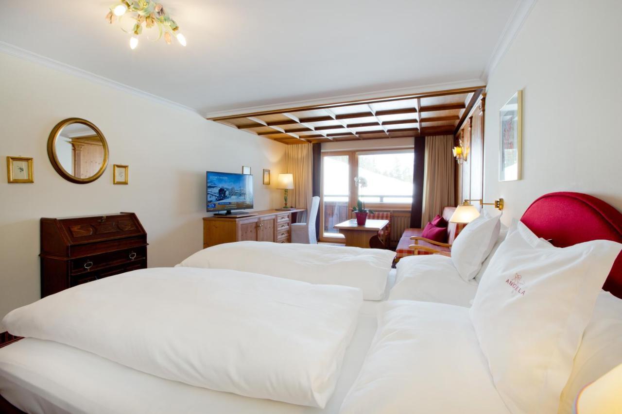 Hotel Angela Lech am Arlberg Dış mekan fotoğraf