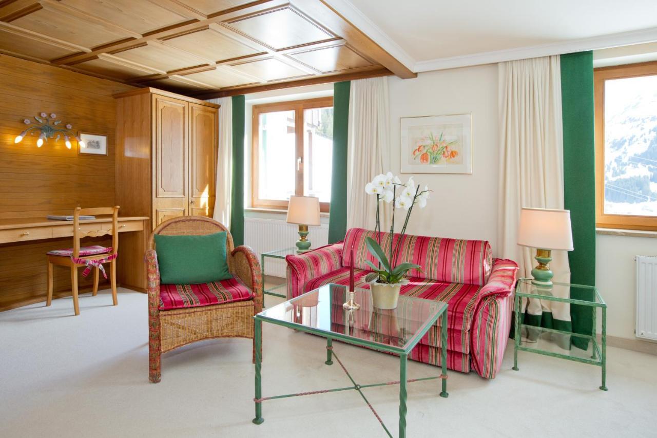 Hotel Angela Lech am Arlberg Dış mekan fotoğraf