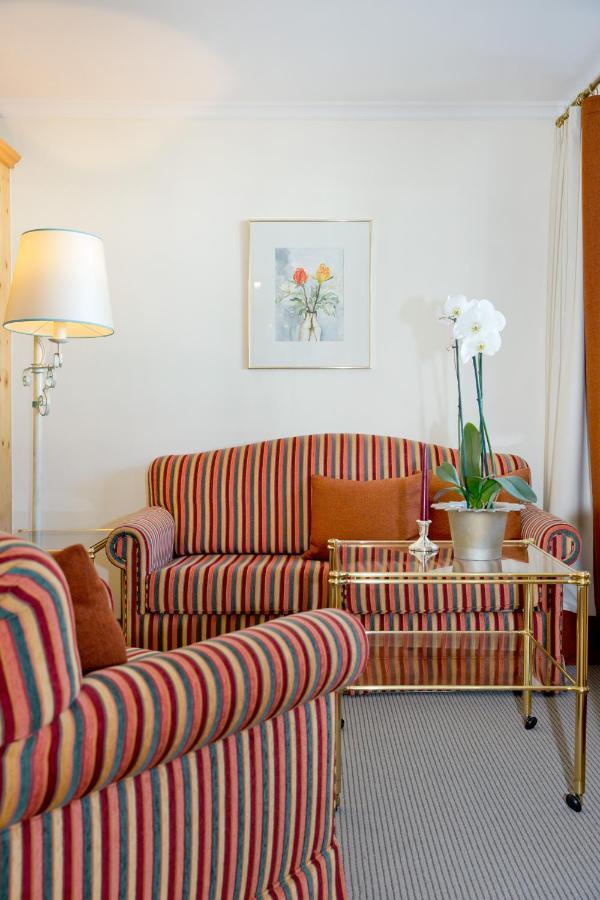 Hotel Angela Lech am Arlberg Dış mekan fotoğraf