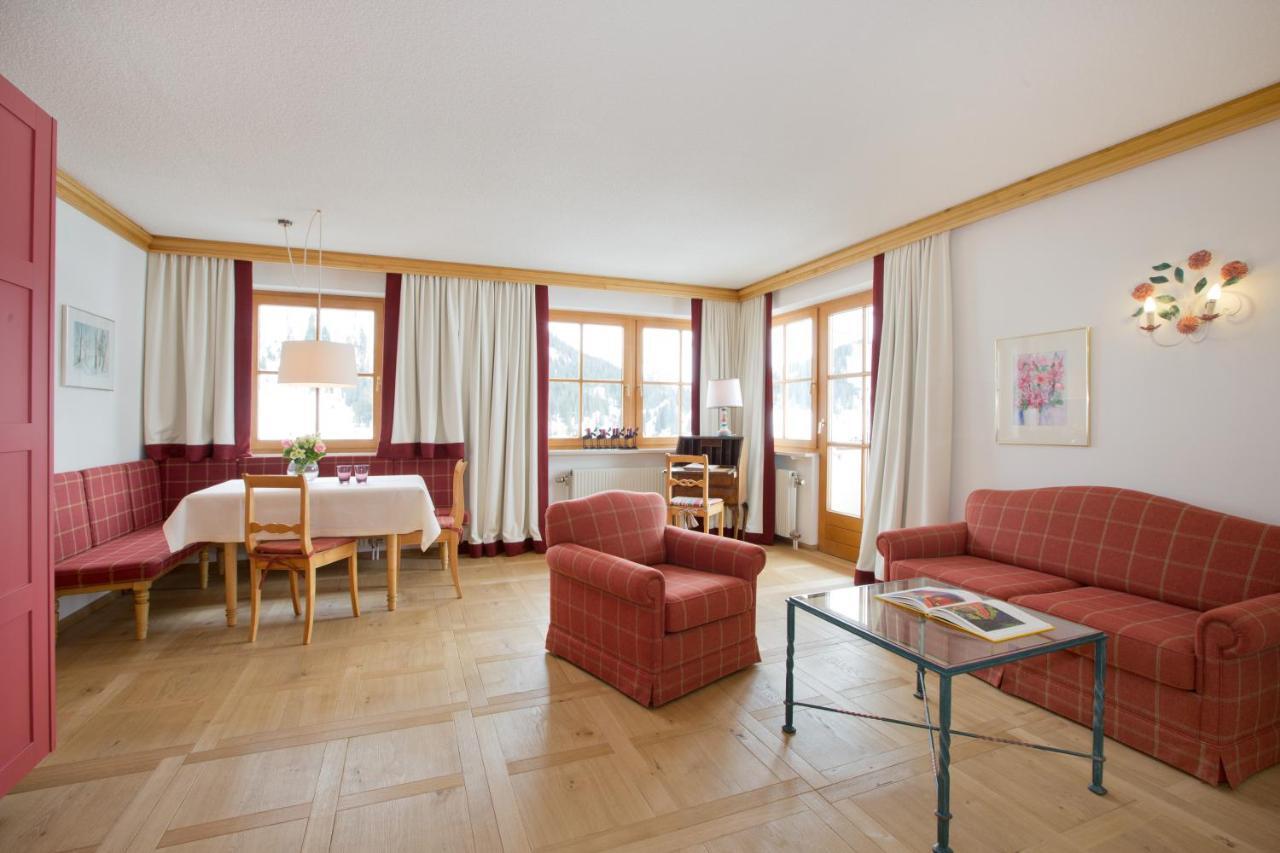 Hotel Angela Lech am Arlberg Dış mekan fotoğraf