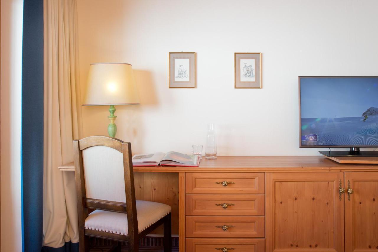 Hotel Angela Lech am Arlberg Dış mekan fotoğraf
