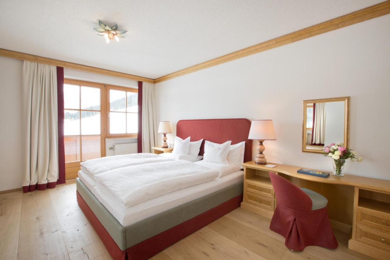 Hotel Angela Lech am Arlberg Dış mekan fotoğraf