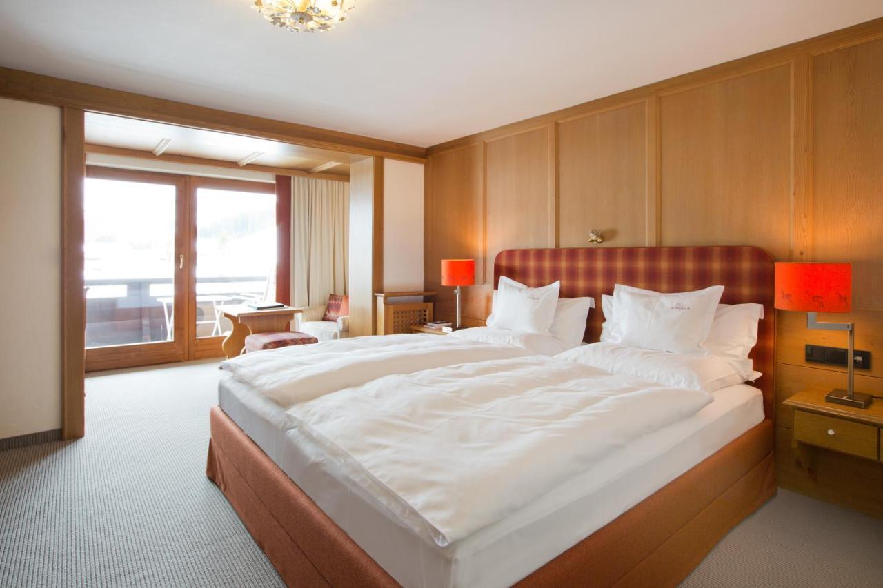 Hotel Angela Lech am Arlberg Dış mekan fotoğraf