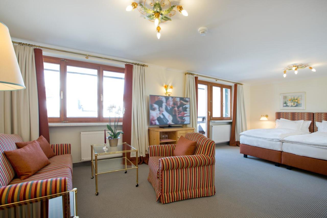 Hotel Angela Lech am Arlberg Dış mekan fotoğraf