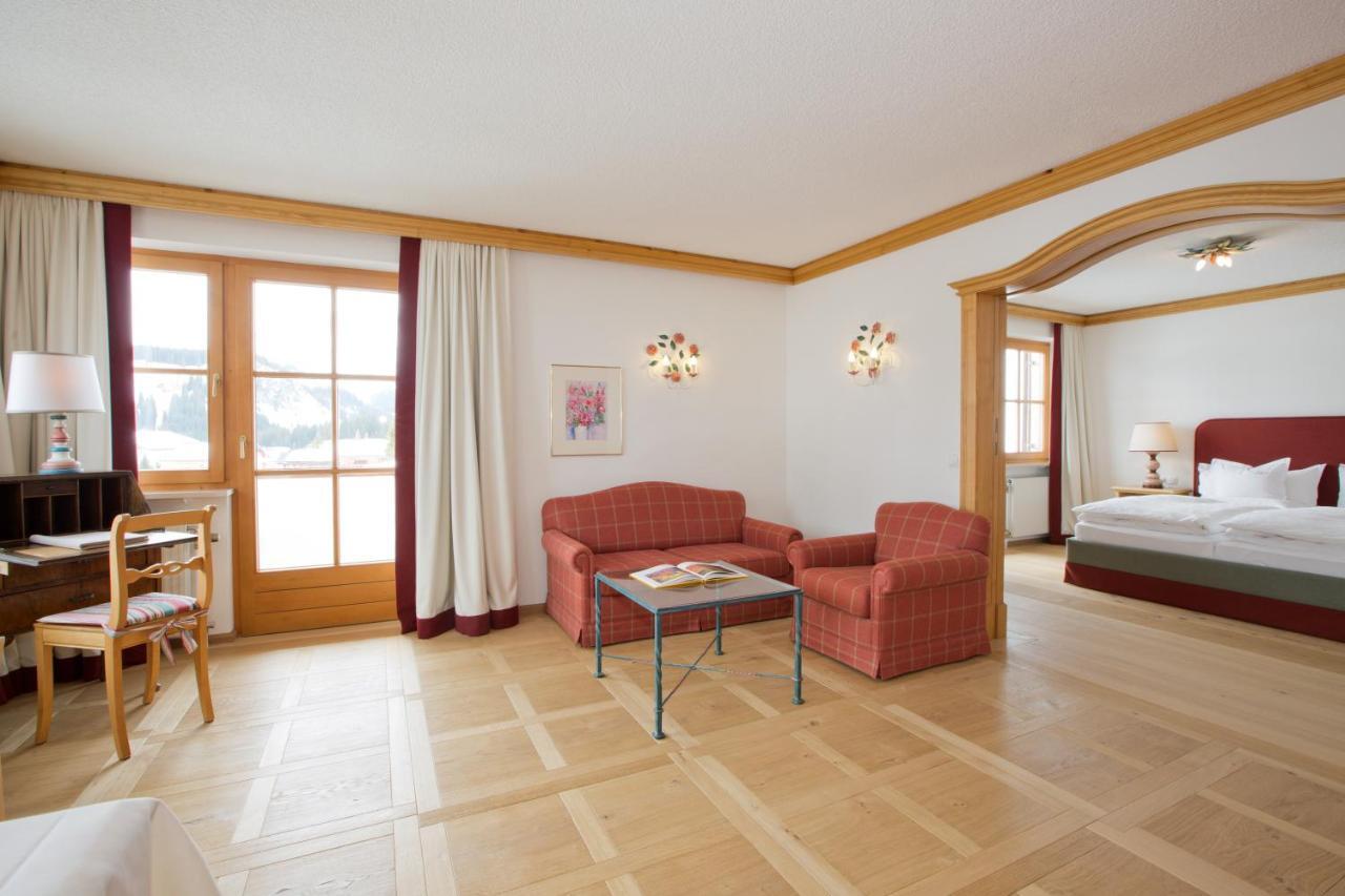 Hotel Angela Lech am Arlberg Dış mekan fotoğraf