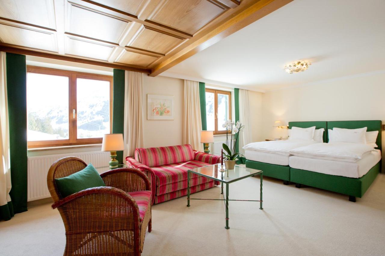 Hotel Angela Lech am Arlberg Dış mekan fotoğraf