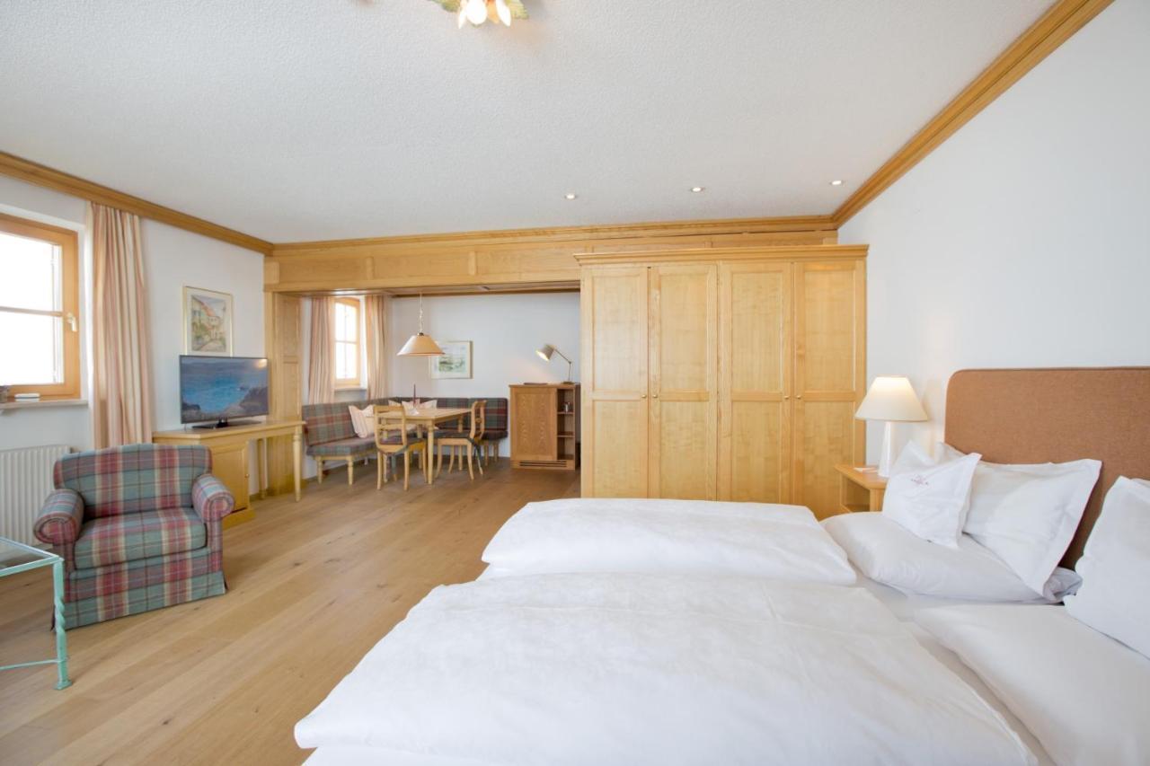 Hotel Angela Lech am Arlberg Dış mekan fotoğraf