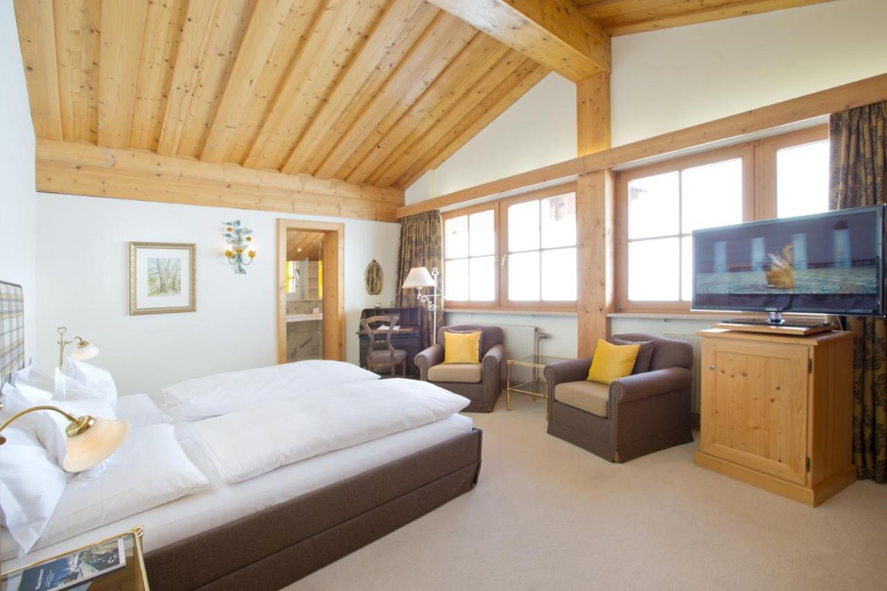 Hotel Angela Lech am Arlberg Dış mekan fotoğraf