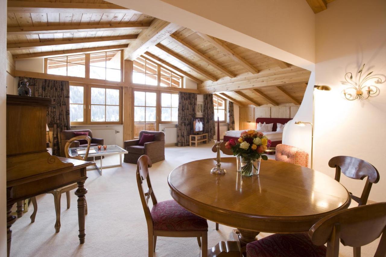 Hotel Angela Lech am Arlberg Dış mekan fotoğraf
